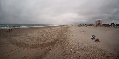 Playa de la calle 15 webcam - Ocean City