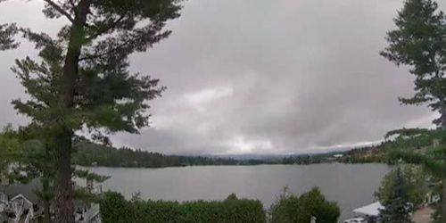 Adirondack Mountains webcam - Lake Placid