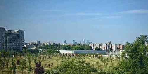 LIVE: Adriano District - Milan