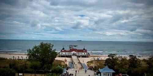 LIVE: Ahlbeck - Rostock