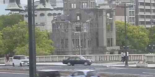 LIVE: Aioi Bridge - Hiroshima