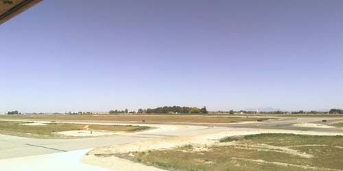 Caldwell airport Webcam