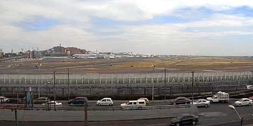 aeropuerto Internacional webcam - La Ciudad de México
