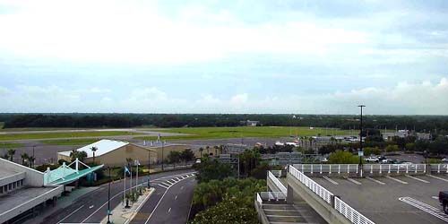 International Airport Webcam