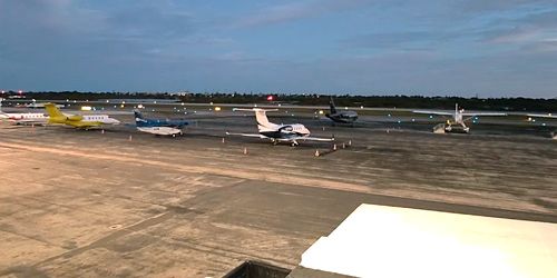 Aéroport international webcam - Key West