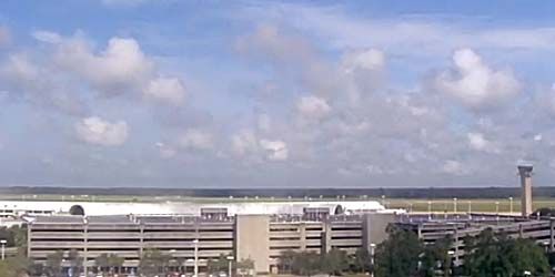 International Airport webcam - Jacksonville
