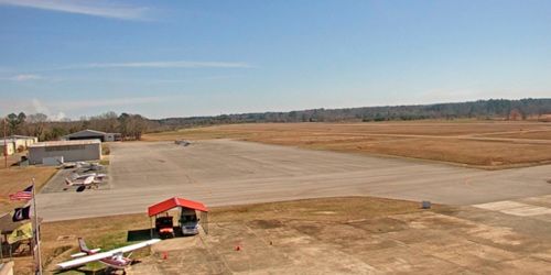 Aéroport du comté de Walker-Bevill Field Webcam