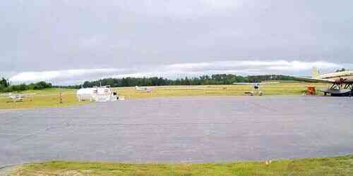 LIVE: Local airport - Greenville