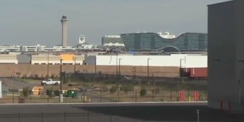 Aeropuerto Internacional webcam - Denver