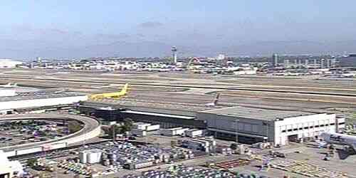 LIVE: International Airport - Los Angeles