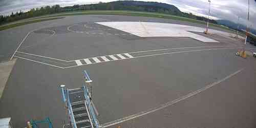 LIVE: Regional airport - Nanaimo