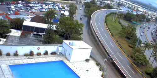 LIVE: Gustavo Díaz Ordaz International Airport - Puerto Vallarta