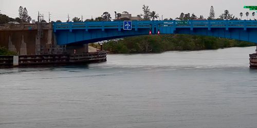 Albee Rd Bridge in Nokomis Webcam