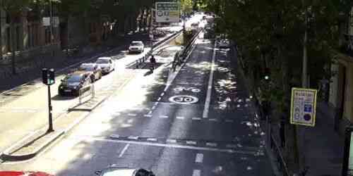 LIVE: Alberto Street - Madrid