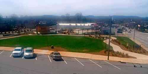 LIVE: Alexander County Courthouse Park - Taylorsville