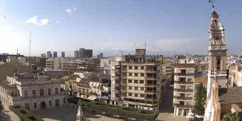 LIVE: Alfafar Town Hall - Valencia