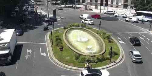 LIVE: Alonso Martinez Square - Madrid