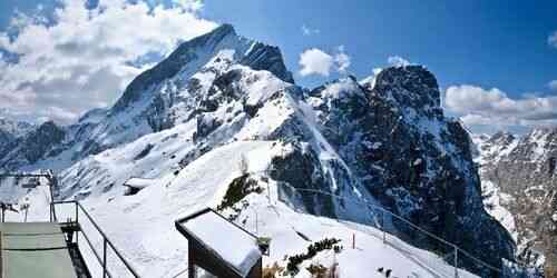 LIVE: Alpspitze - Garmisch-Partenkirchen