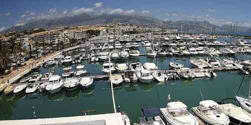 LIVE: Altea Marina - Altea