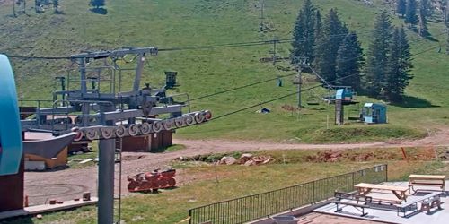 Station de ski d'Alto - Parc d'hiver du Ruidoso webcam - Albuquerque