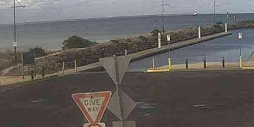 LIVE: Altona Boat Ramp - Melbourne