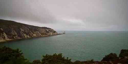 LIVE: Alum Bay - Isle of Wight