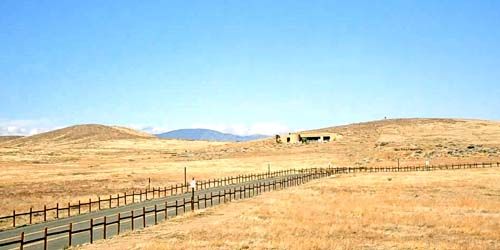 Refugio de Vida Silvestre Antelope Valley Webcam