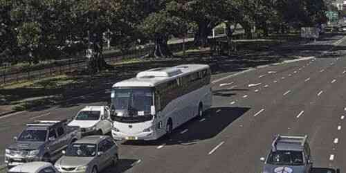 LIVE: Anzac Parade - Sydney