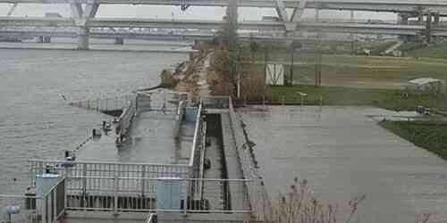 LIVE: Arakawa River - Tokyo