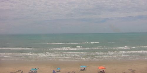 Port Aransas Beach webcam - Corpus Christi