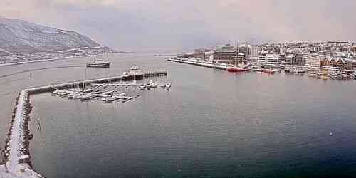 LIVE: Arctic Waterfront - Tromso