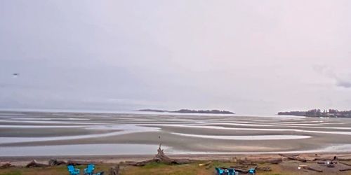 Beach Acres Resort webcam - Nanaimo