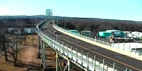 Pont Arrigoni webcam - Middletown