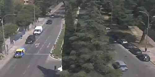 LIVE: Arturo Soria Street - Madrid