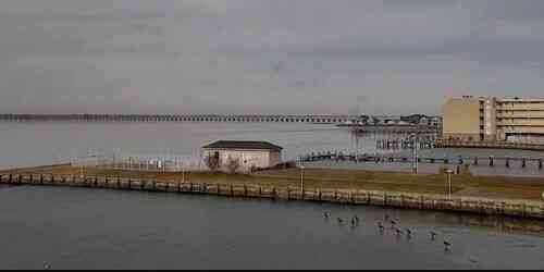 LIVE: Assawoman Bay Bridge - Ocean City