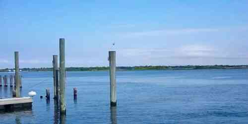 LIVE: Long Beach - Reynolds Channel - New York