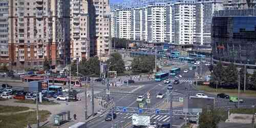 LIVE: Atmosfera Mall - Saint Petersburg