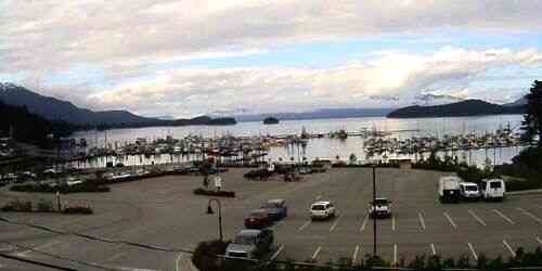 LIVE: Auke Bay Marina - Juneau