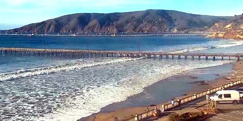Avila Beach webcam - Santa Maria