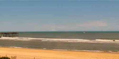 LIVE: Avon Fishing Pier - Jacksonville