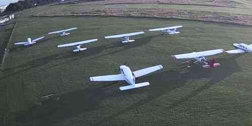 LIVE: Barton Aerodrome - Manchester