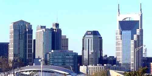 LIVE: Batman AT&T Building - Nashville