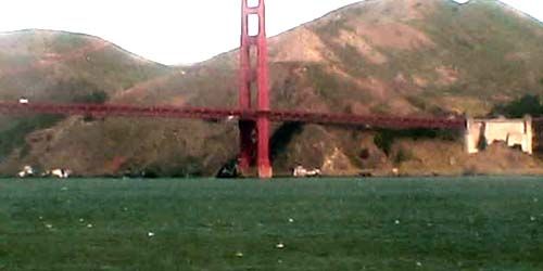 bahía de San Francisco webcam - San Francisco