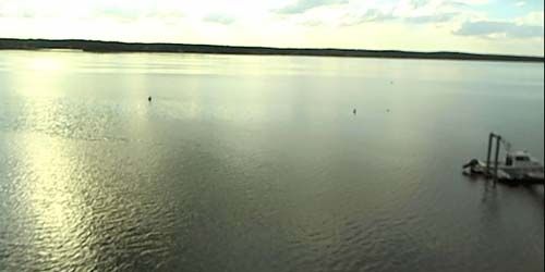 Panorama of the bay webcam - Providence