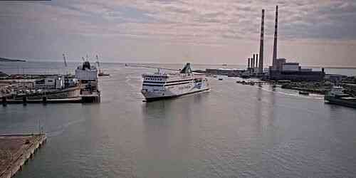 LIVE: Dublin Bay - Dublin