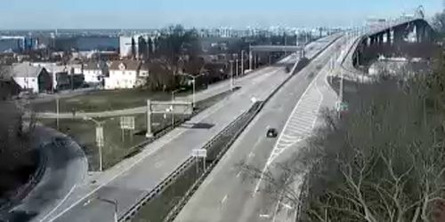 Puente de Bayona Webcam