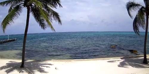 Ambergris Cay Beach webcam - San Pedro