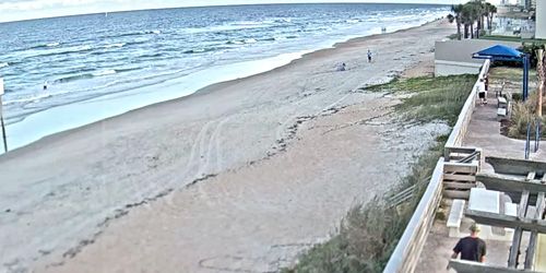 Coastal beaches webcam - Daytona Beach
