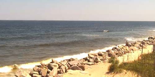 Carolina Beach - Muelle de pesca Webcam
