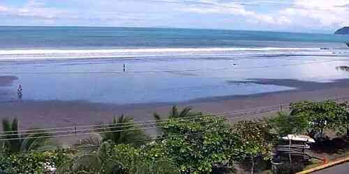 LIVE: Jaco Surf Cam - Jaco
